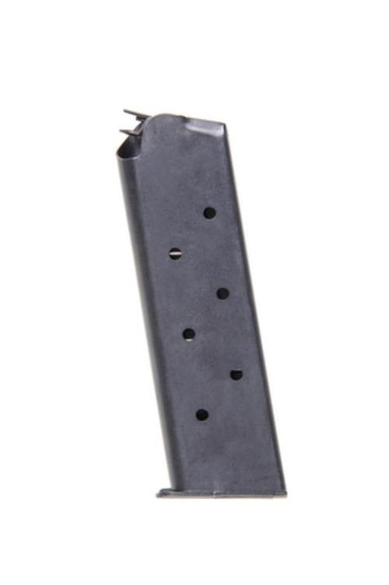 Auto-Ordnance 1911 Magazine 45 ACP, Removable Baseplate, Blue, 7rd