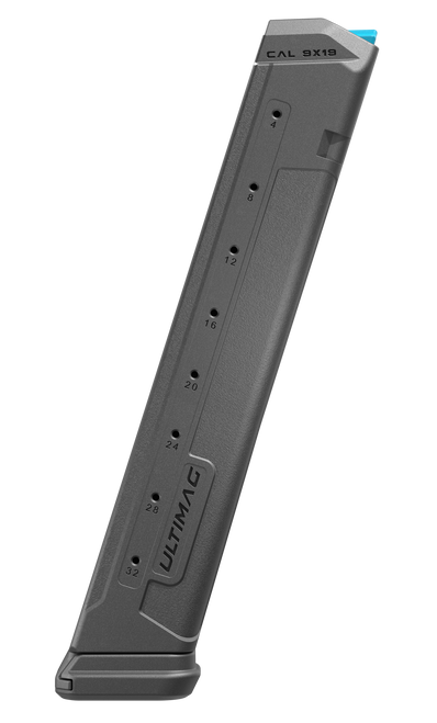 FAB FX-UMAGX32B Glock Poly MAG 32rd