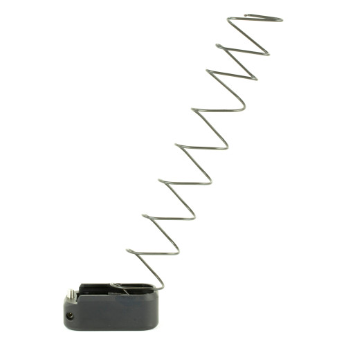 Taran Tactical Innovation Firepower, Base Pad, Flat Black, Fits Glock 19/23, +2/3