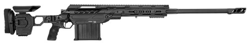 Cadex CDX-50 Tremor 50 BMG 5rd, 29" Match Grade Threaded Barrel, Picatinny Rail, Adj Folding Hybrid Tan Stock, 842940111527
