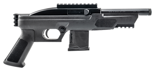 Rossi RS22 ,Compact, 22 LR, 6" Threaded Barrel, Matte Finish, Black, AR-style  Grip, Picatinny Rail, Manual Safety, 10rd, 1 Magazine