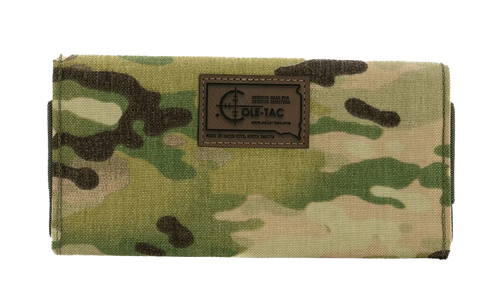 Cole-tac Hunter Ammo Wallet Multi-Cam Cordura Capacity 20rd