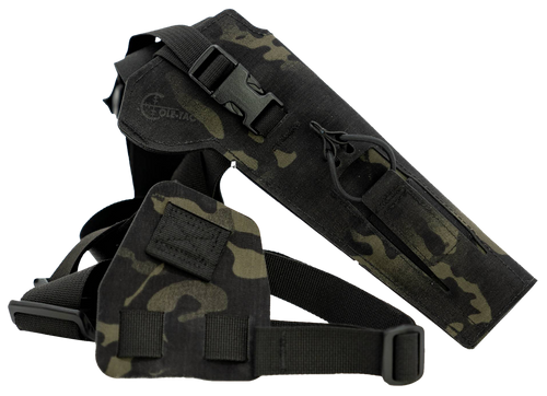 Cole-tac Varmint Wrangler  Holder Multi-Cam Black VW105