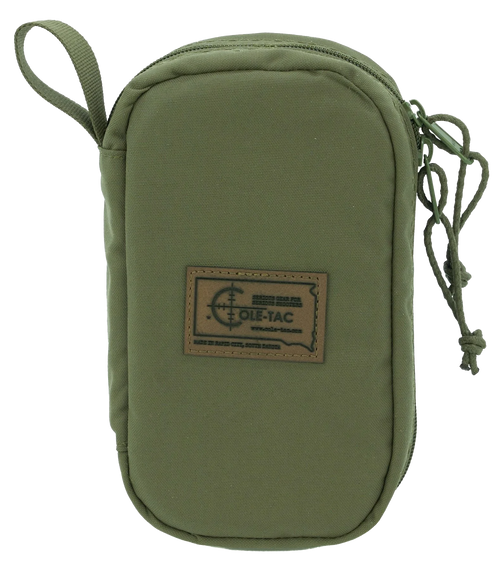 Cole-tac Xero Pouch Ranger Green Cordura