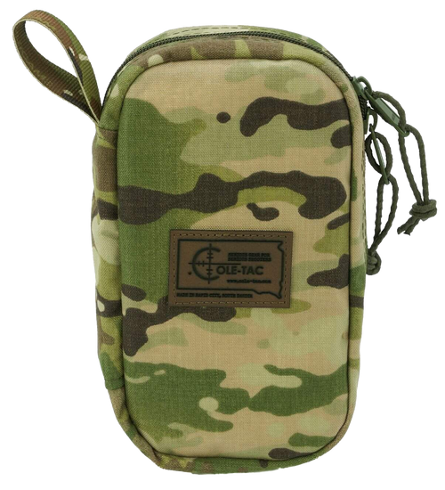 Cole-tac Xero Pouch Multi-Cam Cordura