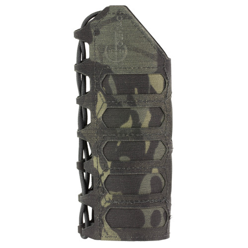 Cole-TAC SD Handguard Wrap with Slots, 6.5" Long, Fits on AR Style s, Matte Finish, Multicam Black