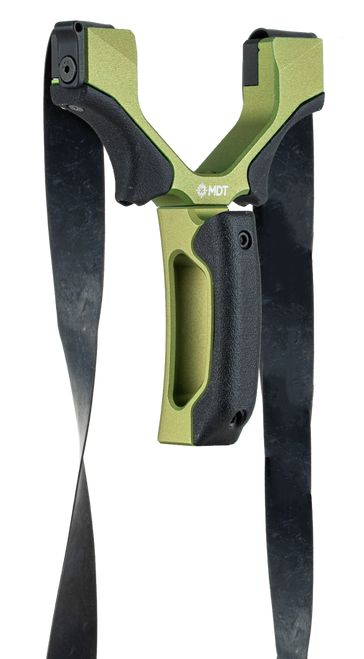 MDT Slingshot Hand Cannon Green 116057GRN