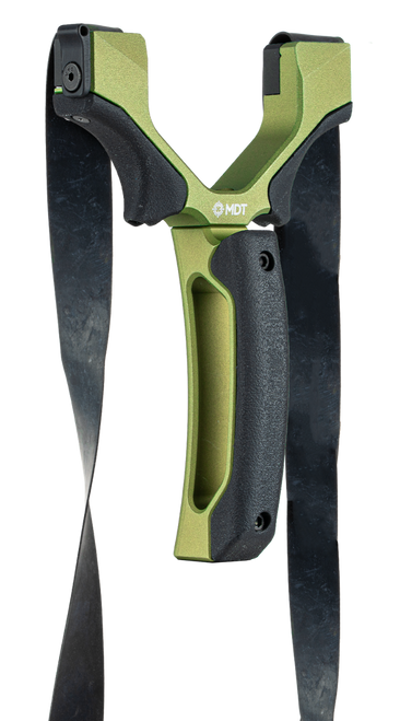 MDT Slingshot Hand Cannon Green 116058GRN