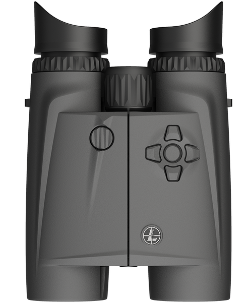 Leupold BX-4 Range HD 10X Magnification, 42mm Objective, 4 Degrees Of Freedom, Shadow Gray