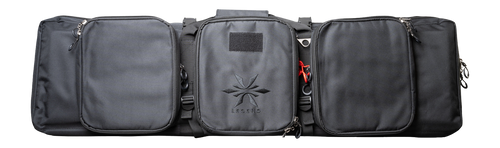 Legend Outdoor Gear Chimera Tactical  Case, Polyester Construction, Black