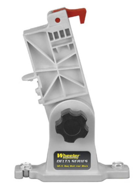 Wheeler AR-15 Delta Series AR-15 Firearm Gray Polymer 8" x 13" x 2.50"