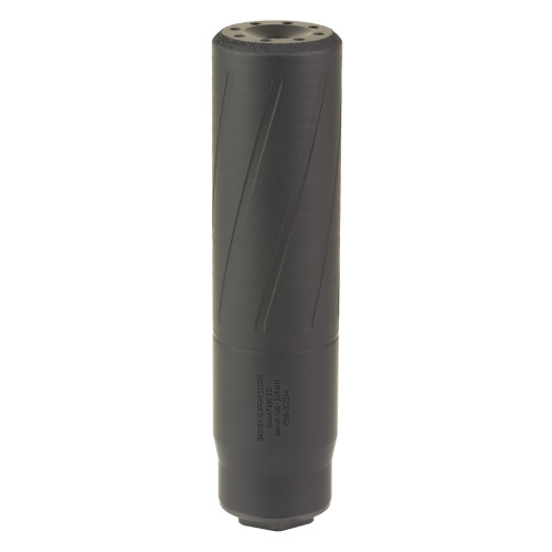 Banish Suppressors Banish 556 5.56mm 6.3" Black
