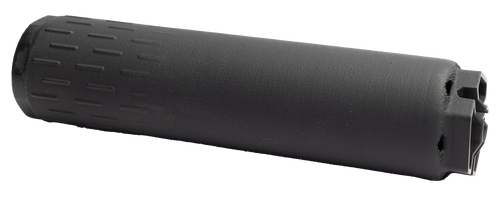 HUXWRX Flow Range 36 Ti, 36 Caliber, C-Series Cerakote Black, Titanium Construction, Includes 1/2x28 and 5/8x24 Direct Thread Mounts