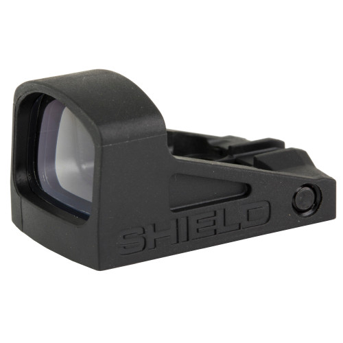Shield Sights SHIELD Mini Sight 2.0, Red Dot Sight, Non Magnified, Fits SMS Footprint, 4 MOA Dot, Black