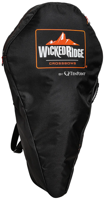 Wicked Ridge Soft Case  Backpack Strap Black