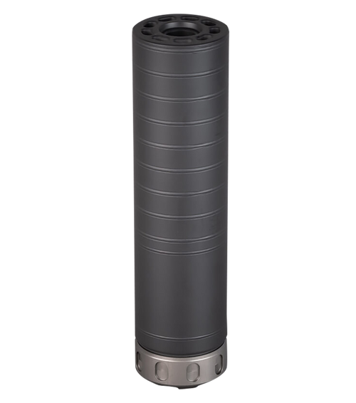 SilencerCo Spectre 9,  Suppressor, 9mm, Titanium Construction, Black, Includes Spectre 9 Tool and  Housing