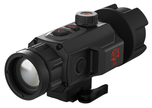 ATN Corp TICO 6, Thermal Clip On, 1X Magnification, 35mm Objective, Black, Includes Carry Case and Charging Cable
