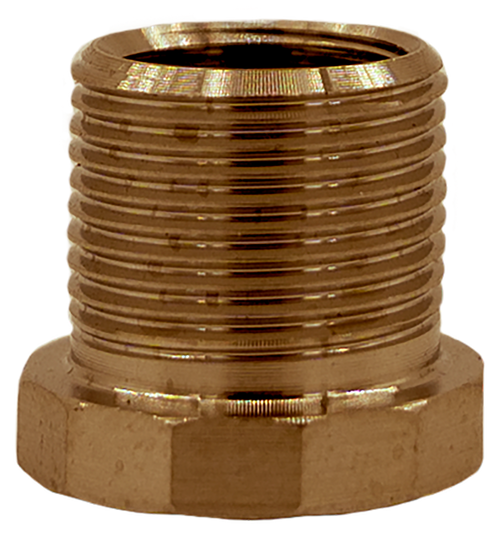 AB Suppressor Raptor Muzzle Thread Adapter 1/2"x28 to 5/8"x24 17-4 PH