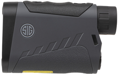 Sig Sauer KILO Canyon 6x22mm 2200 yds Max Distance, Illuminated Red Display Circle Reticle, Black Rubber Armor Polymer