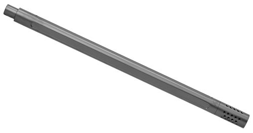 True Precision Inc TP/22 16" Compensated Stealth Gray 416R Stainless Steel Barrel Fits Ruger 10/22