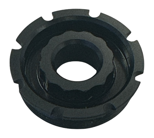 Resilient RM/FB END CAP 7.62 5/8"