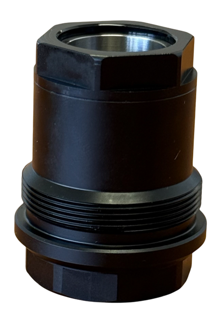 Resilient Titanium Tri-lug Alpha