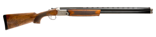 Gforce GF5 Filthy Pheasant 28 Ga, 3", 28" Barrel, Nickel Plated, Turkish Walnut Stock, 5 Chokes, 2rd