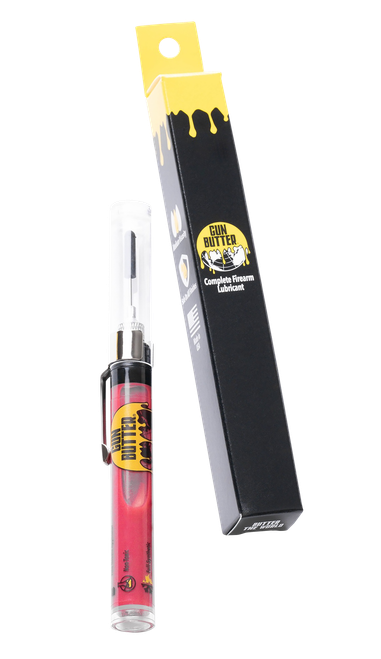 Gun Butter Pen Oiler 1/4oz