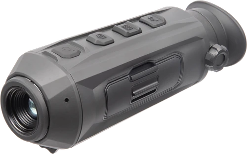 AGM Taipan V2 15-384, Thermal Monocular, 1.5-12X Digital Magnification, 15mm Objective, 384x288 Resolution, Black
