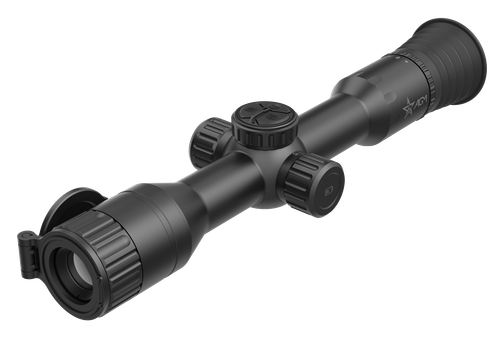 AGM Spectrum 4K Mini, Day/Night Scope, 3.5-20.5X Magnification, 40mm Objective, 3840x2160 Sensor, 1920x1080 OLED Display, Black