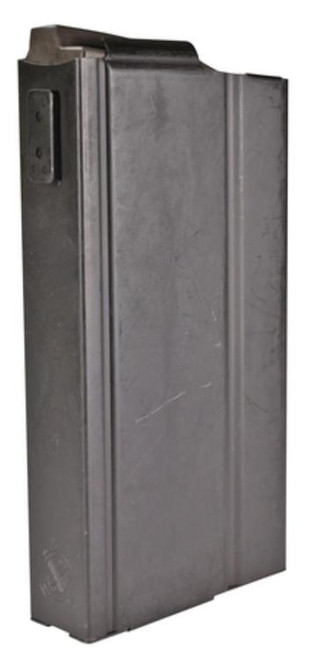 Springfield M1A Magazine 308 Win/7.62mm/6.5 Creedmoor 20 rd Blued Finish- Factory