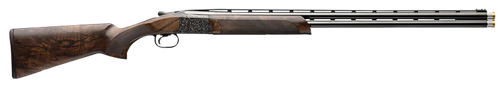 Browning Citori 725 Sporting Medallion 20 Ga 3" 2rd, 32" Blued Vent Rib Barrel, Blued Engraved W/Gold Accents Steel Receiver, Grade IV Turkish Walnut Stock