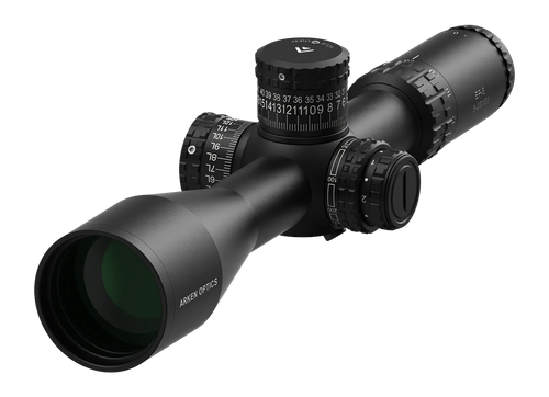 Arken VPR 5-25X FFP 34mm Mrad