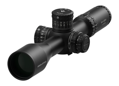 Arken 4-16X FFP VAR Hntr 34mm Mrad