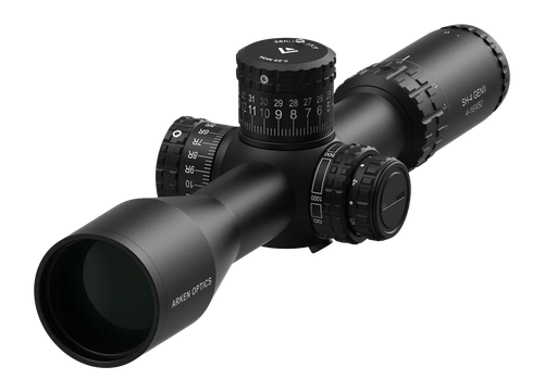 Arken 4-16X FFP VAR Hntr 34mm MOA