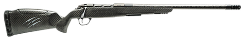 Fierce CT Rage LR 7mm PRC, 22" Carbon Fiber Threaded Barrel, Black Cerakote Titanium Receiver, Picatinny Rail Forend, Carbon Matrix Adj Comb, 3rd