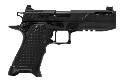 OA Defense 2311 Pro Elite, 9mm, 5" Ported Barrel, Optic Ready, Black, 3x10rd Mags