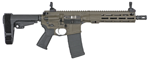 Lwrci PST 556 SBA3 BRC 10.5 PBR