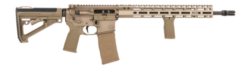 Shadow System U526  5.56 16" Flattop Black BCG Flat Dark Earth