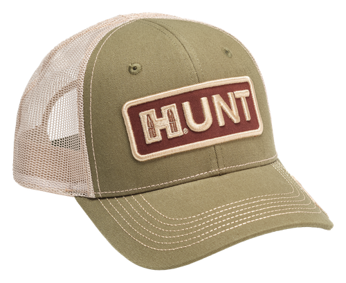 Hornady Hornady Cap Green/Tan Structured