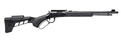 Savage Revel Tactical 22 WMR, 18" Barrel, Threaded Barrel, Black, 9rd
