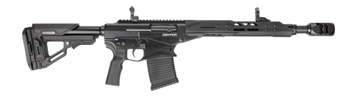 Derya Max Shotgun, 12 Gauge, 18" Smooth Bore Barrel, 3" Chamber, Picatinny Rail, Ambidextrous, 10rd