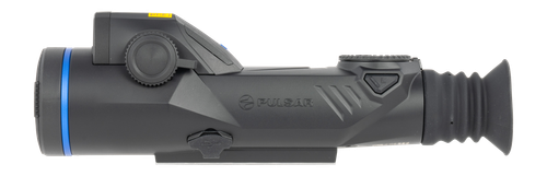 Pulsar Trail 3 XR50 3-24 Thermal Scope 30mm 640X480 LRF