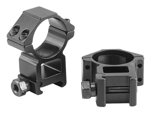 Riton Optics 34 mm High Black Anodized