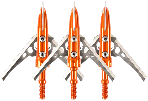 Rage Broadhead Crossbow X NC 100gr 2" CUT 3PK