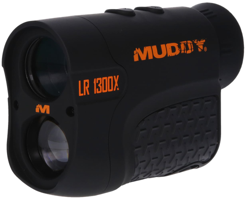 Muddy MUD-LR1300X 1300 W HD Black Rubber Armor 6x26mm 1300 yds Max Distance
