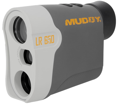 Muddy MUD-LR650 LR650 Black Rubber Armor 7x 650 yds Max Distance
