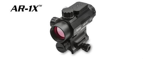 Burris AR-1X Prism Sight, CQ Multi Reticle, AR Mount