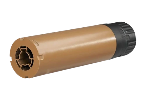 Sig Sauer SLH Suppressor, 7.62mm, 1.67", Black Inconel