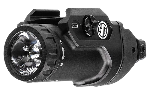 Sig Sauer FOXTROT2R Weapon Light, 700 Lumens, Black